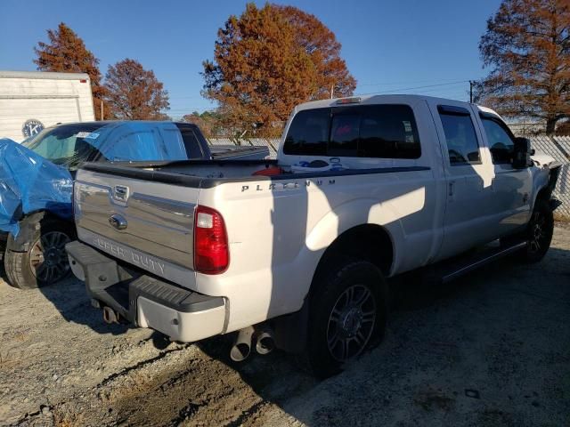 2014 Ford F350 Super Duty