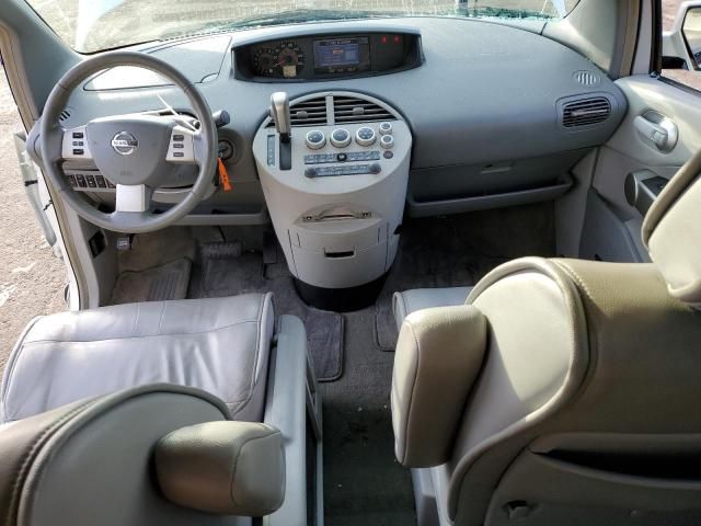 2006 Nissan Quest S