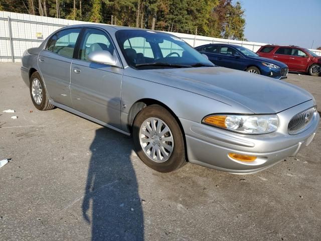 2005 Buick Lesabre Custom