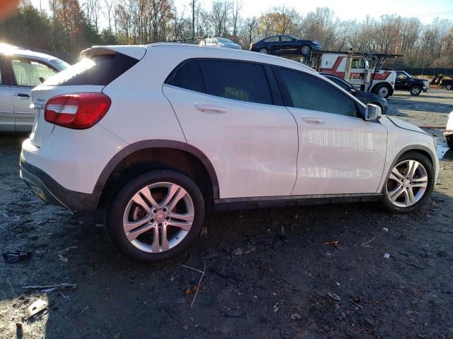 2015 Mercedes-Benz GLA 250 4matic