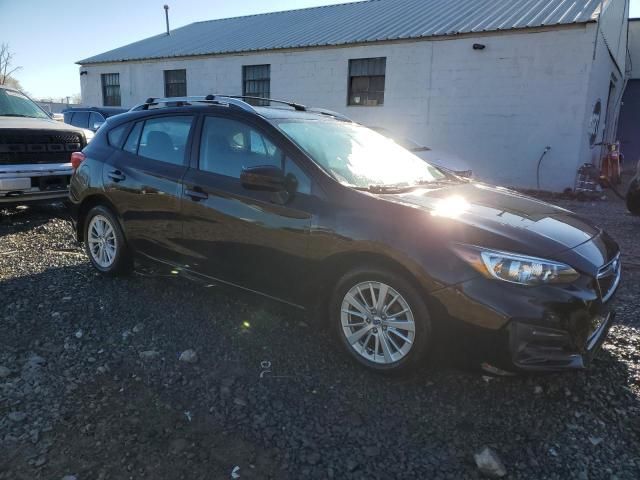 2018 Subaru Impreza Premium