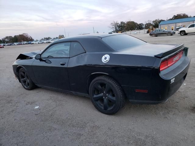 2014 Dodge Challenger SXT