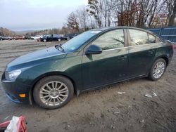 2014 Chevrolet Cruze ECO en venta en Candia, NH