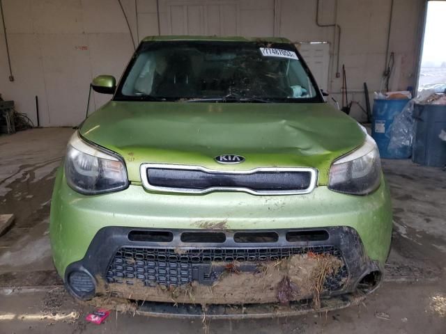 2014 KIA Soul +