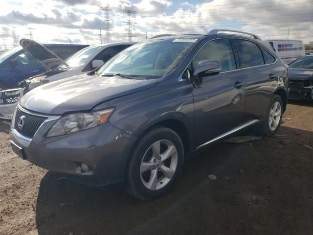 2012 Lexus RX 350