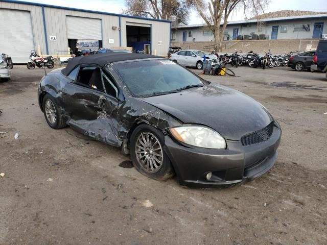 2012 Mitsubishi Eclipse Spyder GS