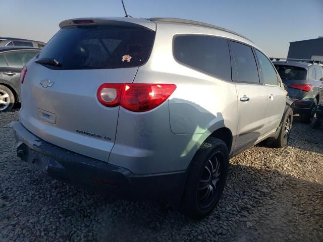 2011 Chevrolet Traverse LS