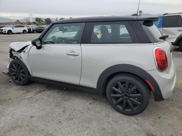 2020 Mini Cooper S