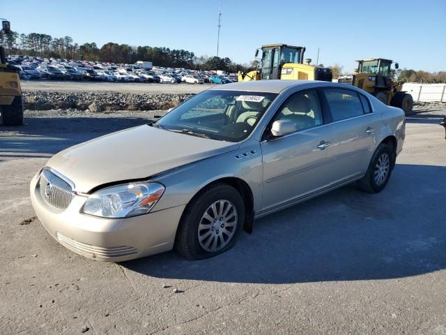 2008 Buick Lucerne CX