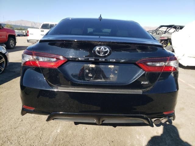 2022 Toyota Camry Night Shade