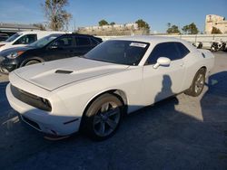 Salvage cars for sale at Tulsa, OK auction: 2019 Dodge Challenger SXT