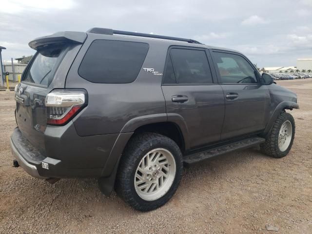 2020 Toyota 4runner SR5/SR5 Premium