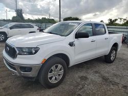 Vehiculos salvage en venta de Copart Miami, FL: 2019 Ford Ranger XL