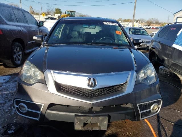 2010 Acura RDX