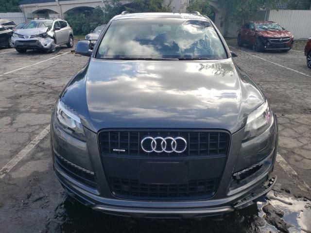 2015 Audi Q7 TDI Premium Plus