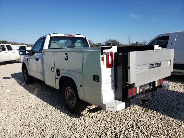 2021 Ford F250 Super Duty