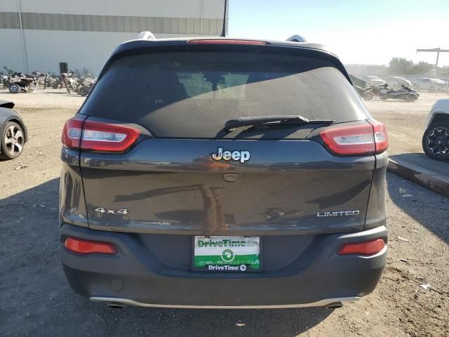 2014 Jeep Cherokee Limited