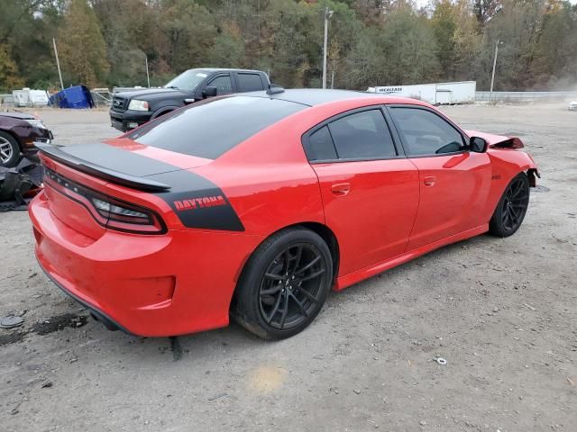 2020 Dodge Charger Scat Pack