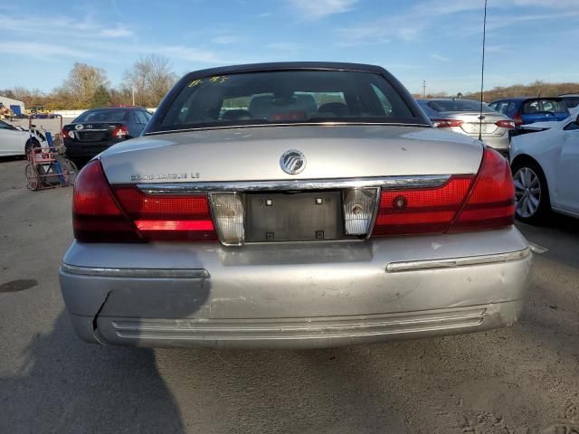 2005 Mercury Grand Marquis LS