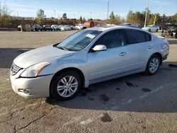 2012 Nissan Altima Base en venta en Gaston, SC