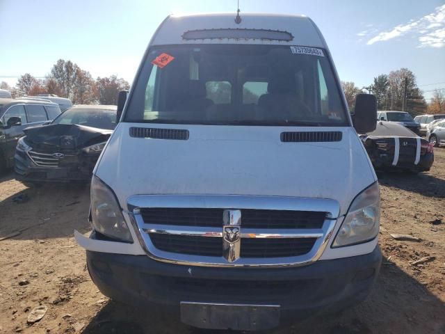 2008 Dodge Sprinter 2500