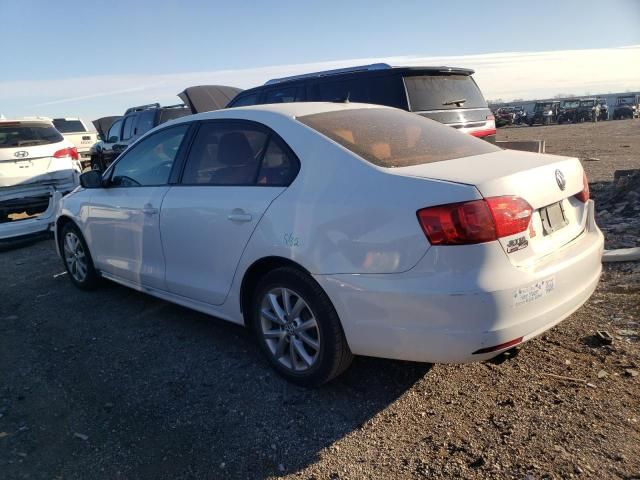 2011 Volkswagen Jetta SE