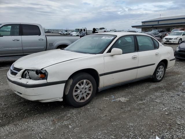 2004 Chevrolet Impala