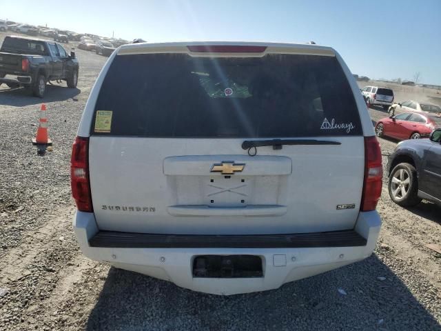 2008 Chevrolet Suburban K1500 LS