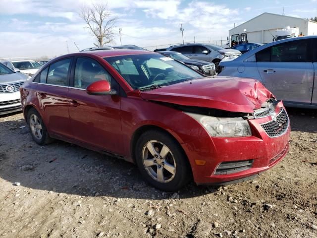 2012 Chevrolet Cruze LT