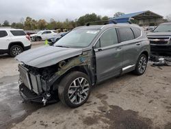 Salvage cars for sale from Copart Florence, MS: 2023 Hyundai Santa FE Calligraphy
