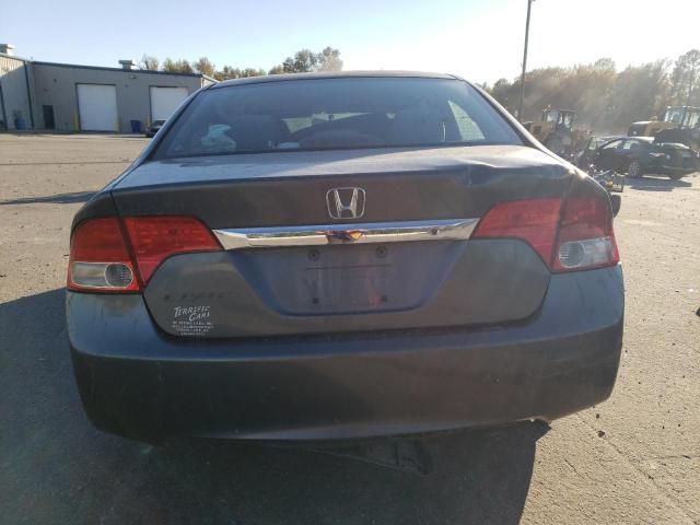 2009 Honda Civic LX