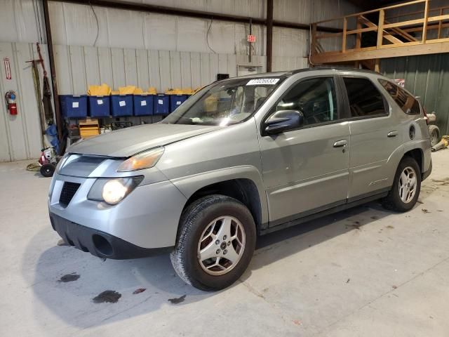 2003 Pontiac Aztek