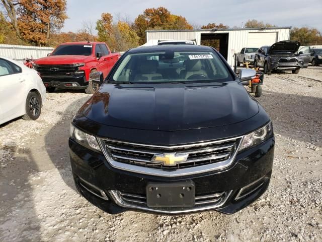 2014 Chevrolet Impala LTZ