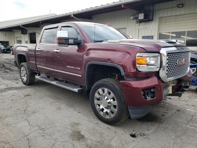 2017 GMC Sierra K2500 Denali