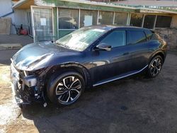 Salvage cars for sale from Copart Colorado Springs, CO: 2023 KIA EV6 Light