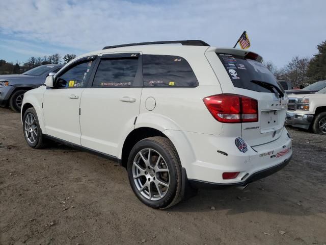 2017 Dodge Journey GT