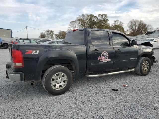 2008 GMC Sierra K1500