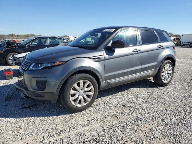 2017 Land Rover Range Rover Evoque SE