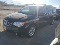 Dodge salvage cars for sale: 2020 Dodge Grand Caravan SXT