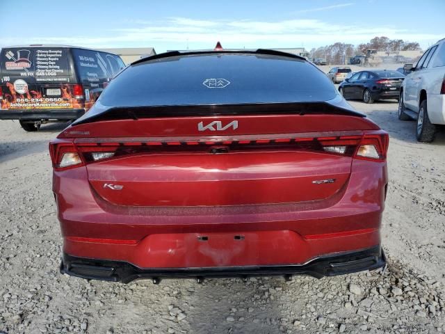 2022 KIA K5 GT Line