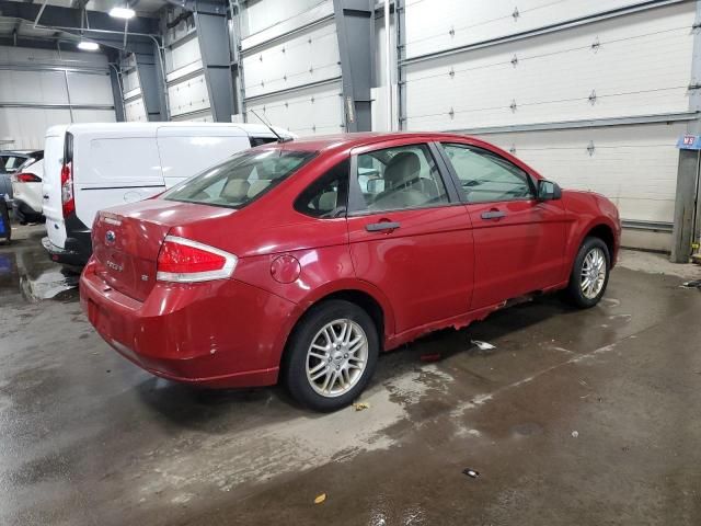 2009 Ford Focus SE