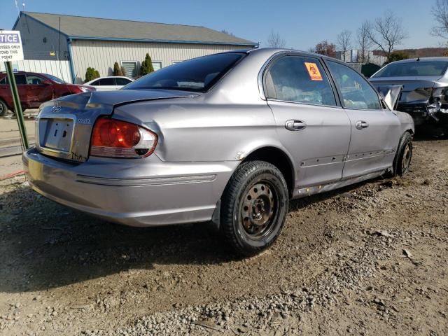 2005 Hyundai Sonata GL