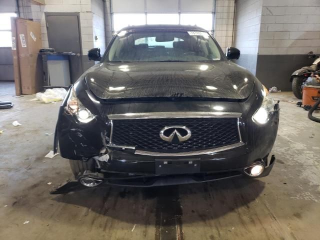 2017 Infiniti QX70