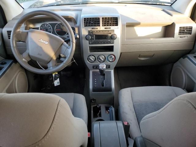 2007 Jeep Compass