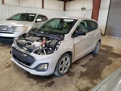 Salvage cars for sale at Lansing, MI auction: 2020 Chevrolet Spark LS