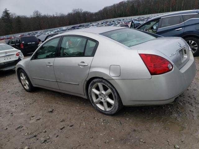 2006 Nissan Maxima SE