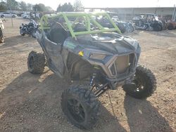 Salvage motorcycles for sale at Tanner, AL auction: 2020 Polaris RZR XP 1000