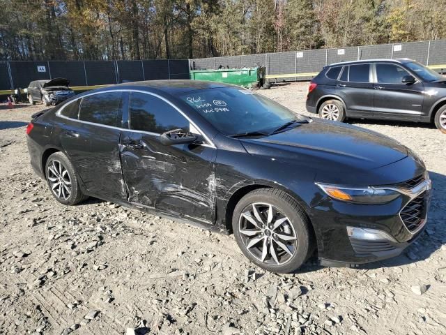 2021 Chevrolet Malibu RS