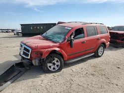 Salvage vehicles for parts for sale at auction: 2006 Dodge Durango SLT