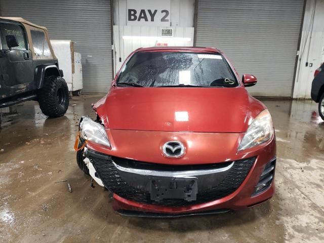 2010 Mazda 3 I